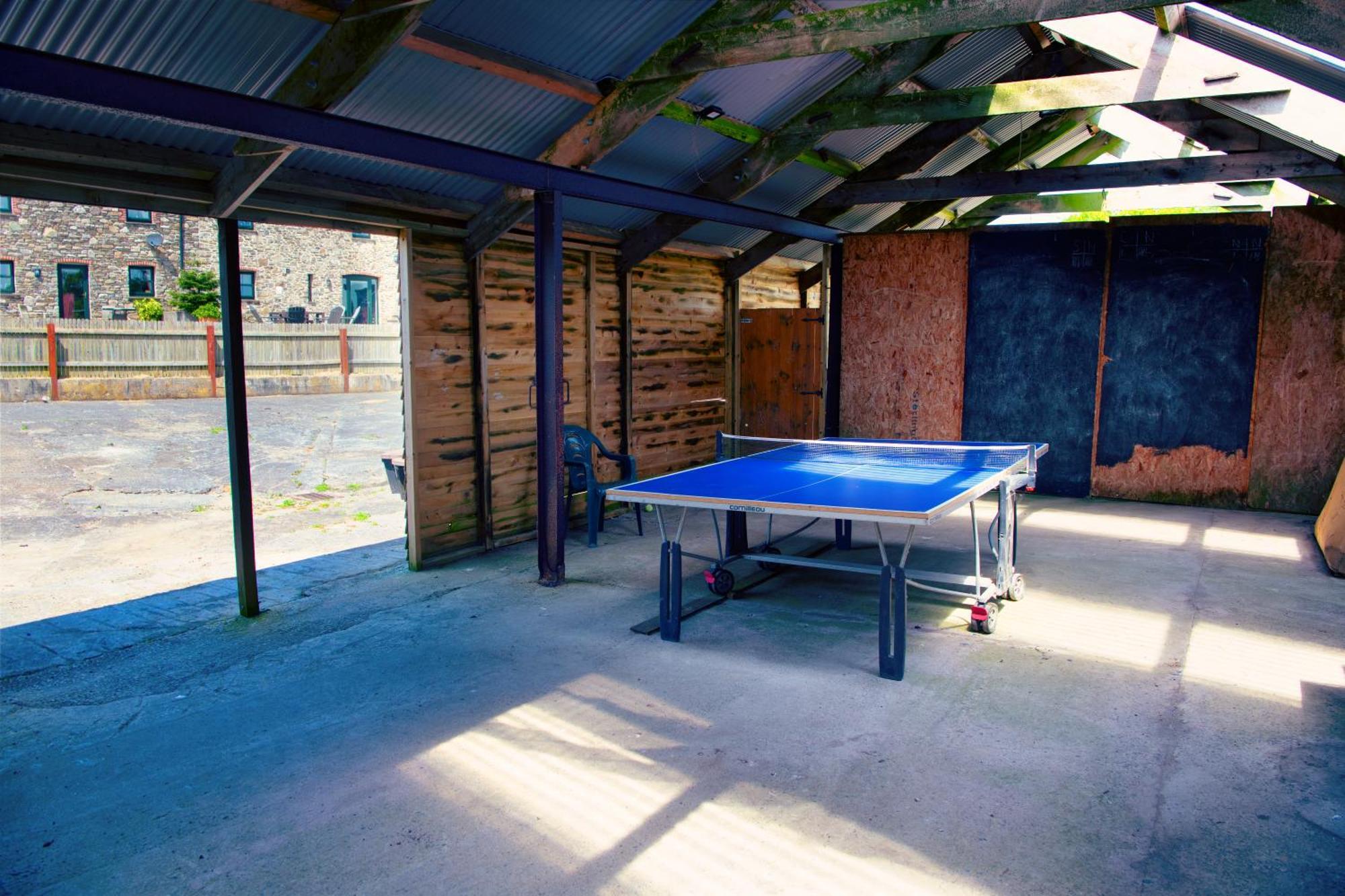 The Big Cwtch Shepherd'S Hut Kidwelly ภายนอก รูปภาพ